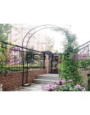 Градинска арка опора за цветя